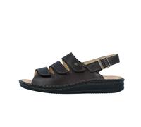 Finn Comfort Herrenschuhe Sandalen DUNKELBRAUN DUNKELBRAUN - Gr. - 39