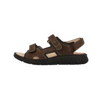 Finn Comfort Herrenschuhe Sandalen GRIZZLY/SCHWARZ SCHWARZ - Gr. - 38