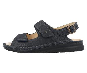 Finn Comfort Herrenschuhe Sandalen NAVY NAVY - Gr. - 44