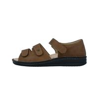 Finn Comfort Schuhe Baltrum Nuss/Kansas Braun Unisex Größe 40