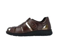 Finn Comfort Herrenschuhe Sandalen SCHOKO - Gr. - 47