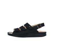 Finn Comfort Herrenschuhe Sandalen SCHWARZ SCHWARZ - Gr. - 41