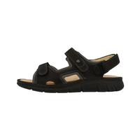 Finn Comfort Herrenschuhe Sandalen SCHWARZ/STREET SCHWARZ - Gr. - 45