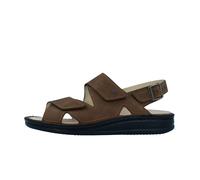 Finn Comfort Herren Sandalen Toro-S Komfort Braun Größe 39
