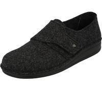 Finn Comfort Herrenschuhe Slipper ANTHRAZIT ANTHRAZIT - Gr. - 47