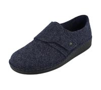 Finn Comfort Herrenschuhe Slipper DARKBLUE DARKBLUE - Gr. - 46
