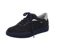 Finn Comfort Interlagos Espresso/ORO (Braun) - sportlicher Schnürschuh - Marken, Braun, Leder (nubukrona/Brina)