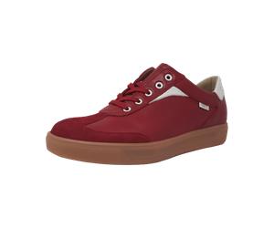 Finn Comfort - Interlagos POMODORE/WEISS Rot - Gr. - 6.5