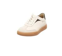 Finn Comfort Halbschuhe Interlagos weiß für Herren, Größe 38 ½ EU / 5,5 UK