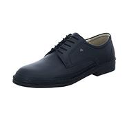FINN COMFORT Kent Herren Halbschuhe schwarz Glattleder UK 7,5 Schwarz Herren