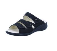 FinnComfort Pantolette Kiribati Classic-Soft Schwarz 03355 007099 Größe 40