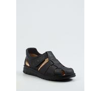 Finn Comfort Klettsandale COPAN-S in schwarz in Größe: 42 für Herren