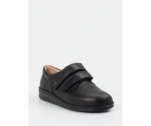 Finn Comfort Klettschuh 96103 in schwarz in Größe: 43 für Herren