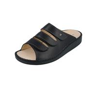 Finn Comfort Herrenschuhe Orthopädische Schuhe BLACK BLACK - Gr. - 43