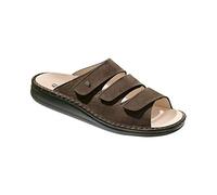 FINN COMFORT Korfu tabak/NubukCarat 48 Braun Unisex
