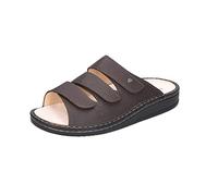 FINN COMFORT Korfu tabak/NubukCarat 49 Braun Unisex