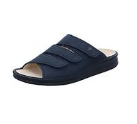 Finn Comfort - Korfu - Pantoletten (37 EU Marine)