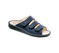 Finn Comfort - Korfu - Pantoletten (46 EU Marine)