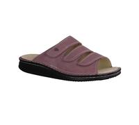 Finn Comfort Korfu Rose - Pantolette - Damenschuhe Pantolette/Zehentrenner, Mehrfarbig, Gr. 41 EU