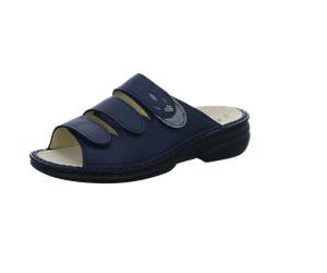 Finn Comfort - KOS NAVY/PLATIN blau - Gr. - 40