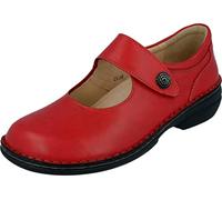 FINN COMFORT Laval campari/Arena 41 Rot Damen