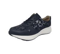 FinnComfort Leganes Schwarz/Nero - Schnürschuh - Damenschuhe Bequeme Schnürschuhe, Schwarz, leder (nuri/diva) für Damen, schwarz, Größe 42 EU / 8 UK