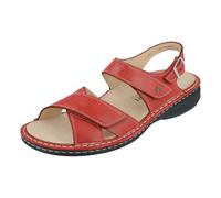 FinnComfort Linosa 02621-702147 red Kennedy für Damen, rot, Gr. 41 EU