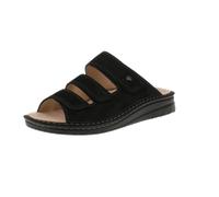 Finn Comfort Herren Pantolette Mataro Schwarz Größe 41