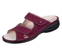 Finn Comfort Melrose 02622-007527 Nubuk (rumba), 40, Rot
