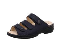 Finn Comfort - Menorca dunkelblau - Gr. - 37
