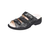 FINN COMFORT Menorca Soft schwarz/NappaSeda 38 Schwarz Damen