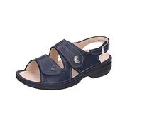 Finn Comfort Sandalen MILOS, blau, 43 atlantic