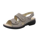 Finn Comfort Milos Storm Sand Beige Damen Größe 38
