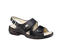 Finn Comfort - Milos - Sandalen (38 EU Schwarz)
