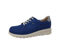 FinnComfort Mogan Atoll/cement für Damen, blau, Größe 38 EU / 5 UK