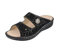 Finn Comfort Moorea Damen schwarz