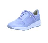 FinnComfort Schnürschuh MORI FinnStretch Blau sky 05067 902569 Größe 6½