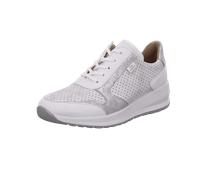 Finn Comfort Halbschuhe Mori Damen Weiß Größe 40 EU / 6,5 UK
