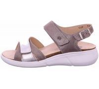 FINN COMFORT Nadi fango/silber Campagnolo/Simona 37 Beige Damen