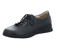 FINN COMFORT Narita Damen Halbschuhe schwarz Glattleder UK 8 Schwarz Damen