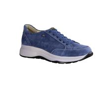 Finn Comfort Nottingham Jeans (Blau) - Bequemschuh - Marken, Blau, Leder (voque)