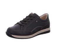 FinnComfort Osorno Darkbrown (Dunkelbraun) - Bequemschuh - Passformübersicht Marken Finnplus, Braun, leder (grass) für Herren, braun, Gr. 46 EU