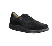 Finn Comfort Otaru Schwarz - Schnürschuh mit Loser Einlage - Marken Finn Co