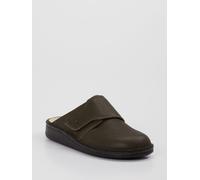 Finn Comfort Pantolette Amalfi in grün in Größe: 43 für Herren