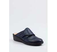 Finn Comfort Pantolette AUSSEE in blau in Größe: 36 für Damen