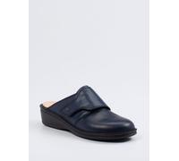 Finn Comfort Pantolette AUSSEE in blau in Größe: 40 für Damen