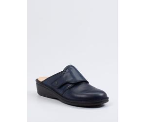 Finn Comfort Pantolette AUSSEE in blau in Größe: 41 für Damen