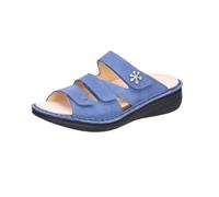 Finn Comfort Pantolette Grenada EUR 42, blau