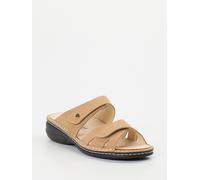 Finn Comfort Pantolette in beige in Größe: 42 für Damen
