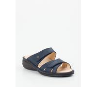 Finn Comfort Pantolette in blau in Größe: 42 für Damen